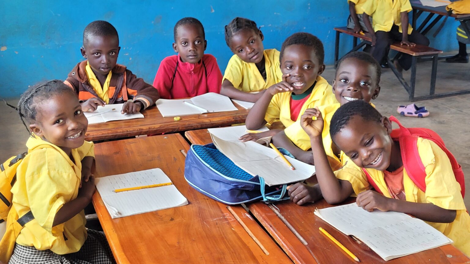 EDUCATION EMPOWERS ORPHANS AND VULNERABLE CHILDREN – THOSE WITH SPECIAL ...