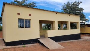 SIMONGA UNDER-FIVES CLINIC
