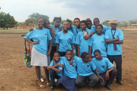 Peer educators in HIV prevention 