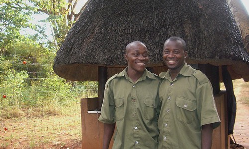 Sponsored orphans find jobs