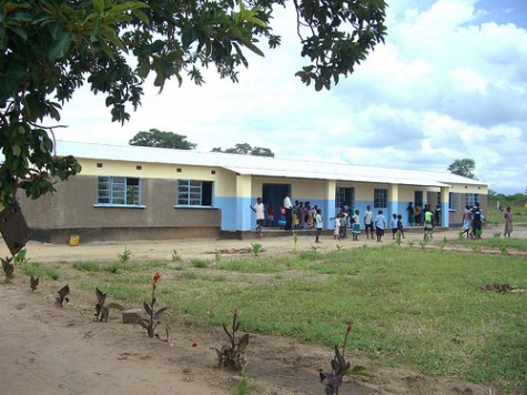 Matengu Village School