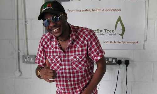 Basement Crew raise funds to fight Malaria