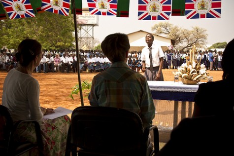 Poem for The Princess Royal