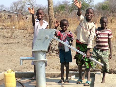 New bore hole for Sibbulo