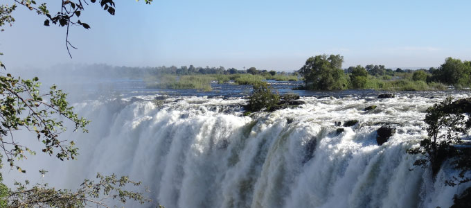 Philanthropic Travel Zambia Victoria Falls